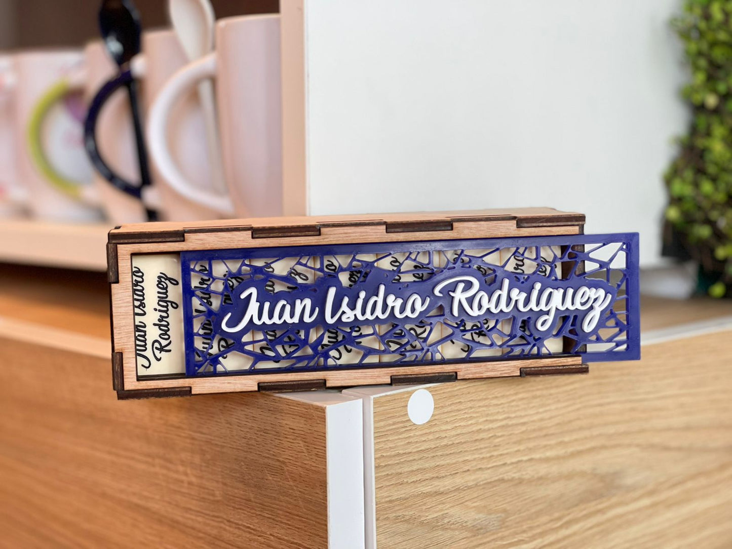 Juego de dominós personalizado