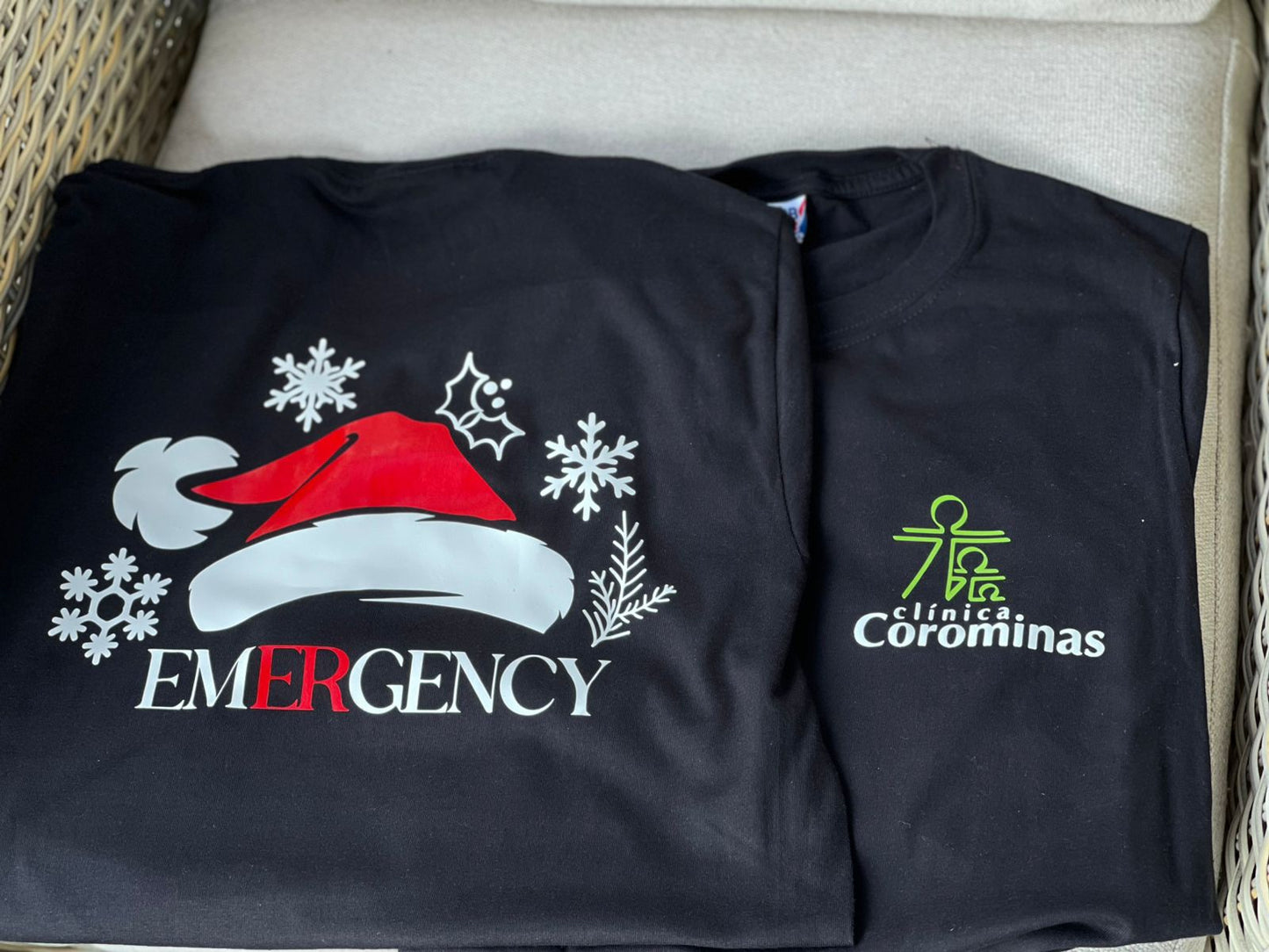 Tshirts personalizados en vinilo textil