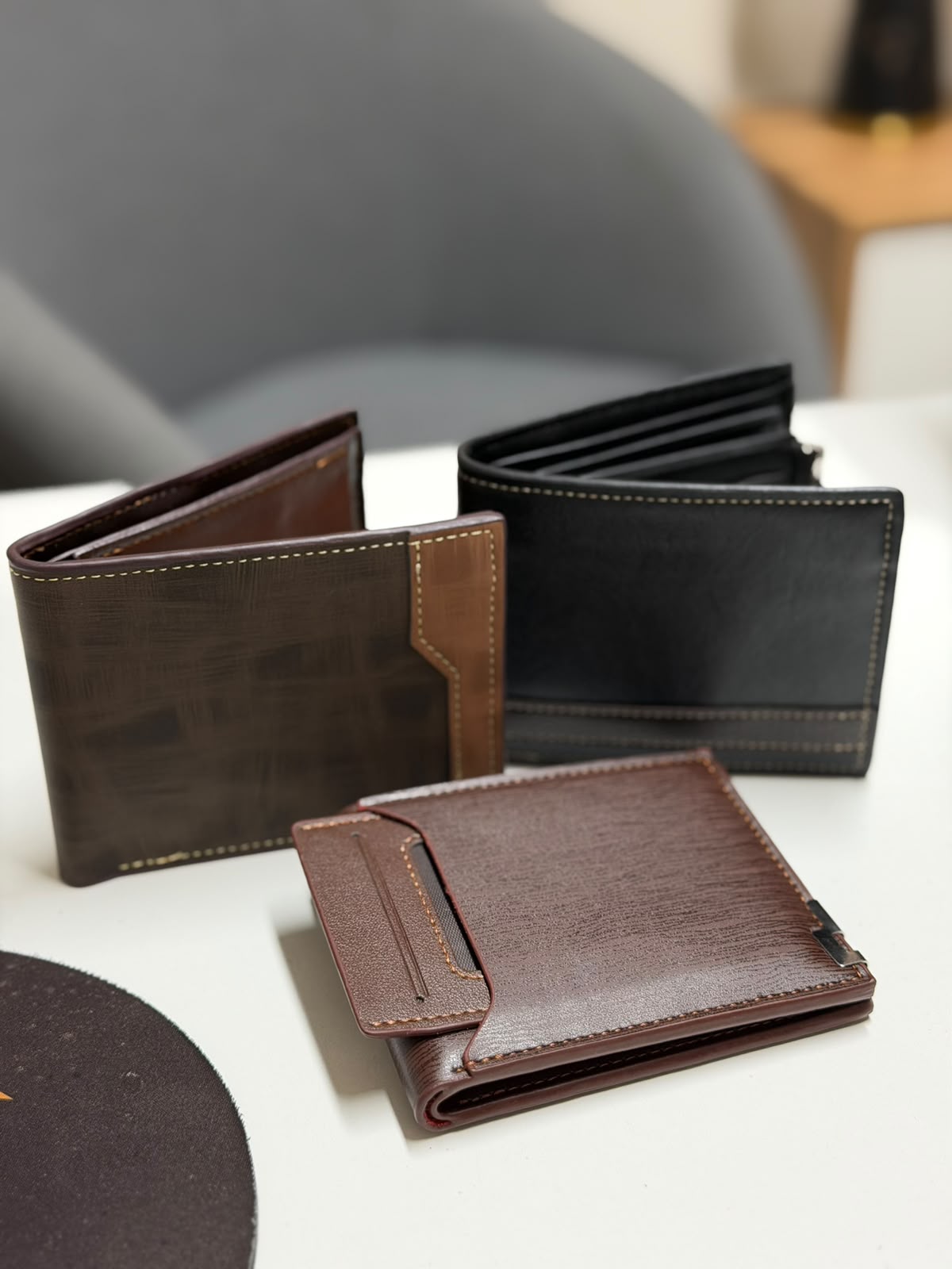Billeteras personalizadas para caballeros