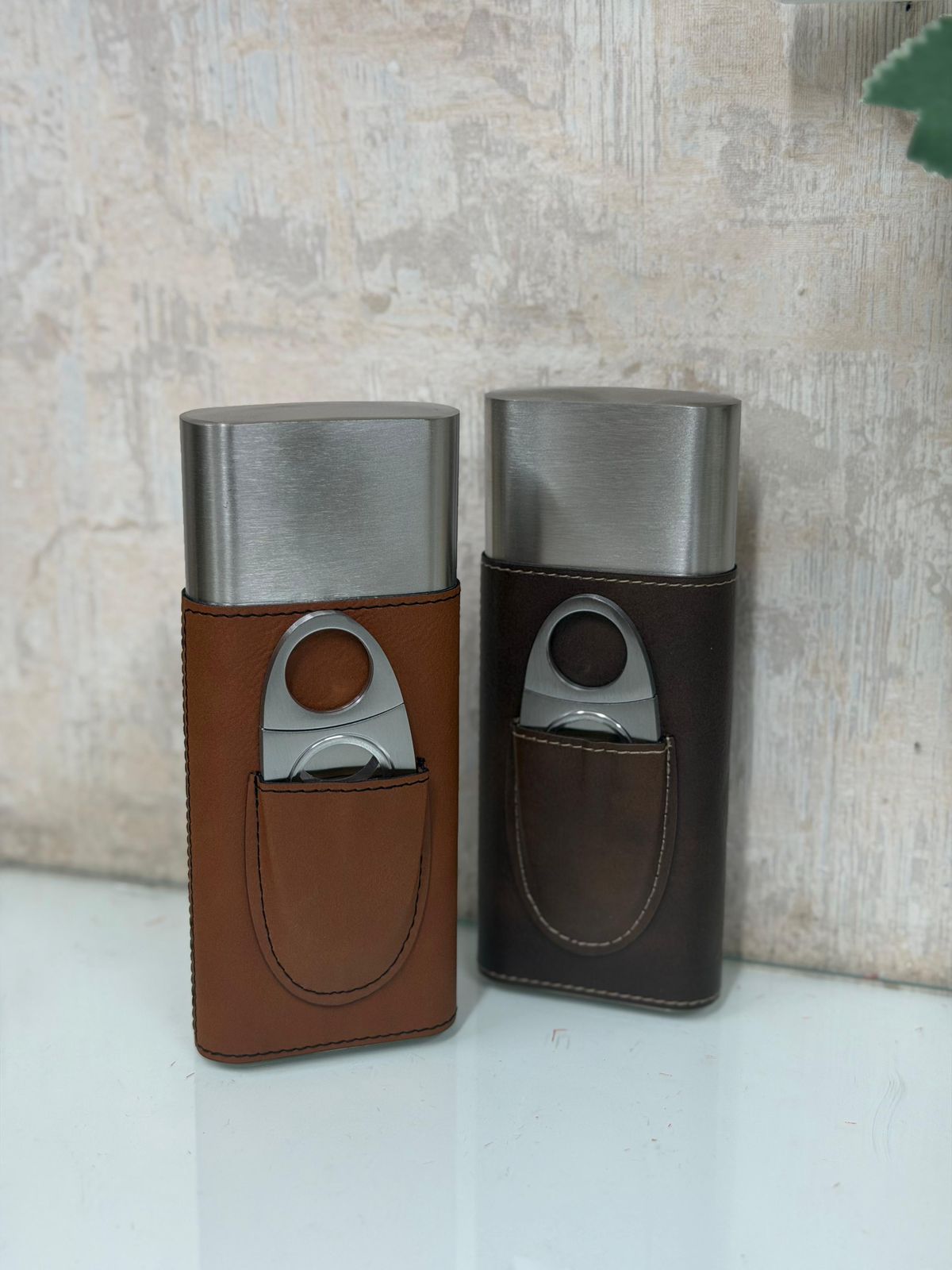 Estuche para puro personalizado