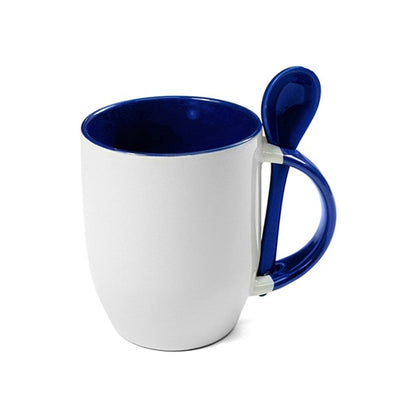 Tazas de cucharita personalizada