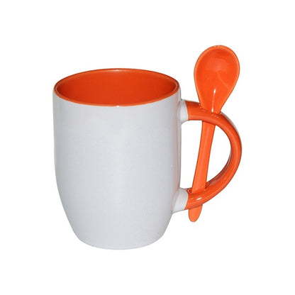 Tazas de cucharita personalizada