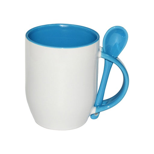 Tazas de cucharita personalizada