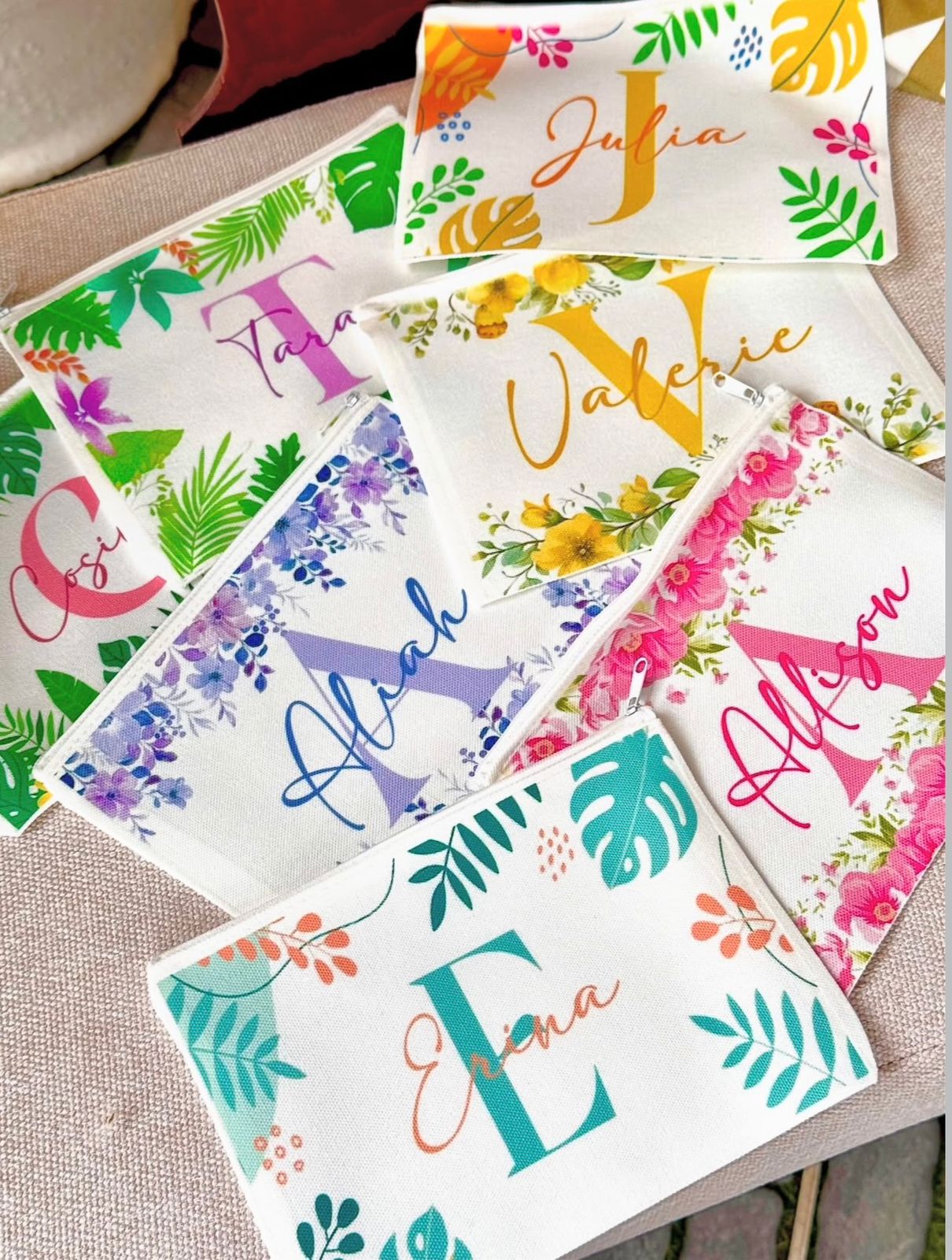 Estuches personalizado en sublimación