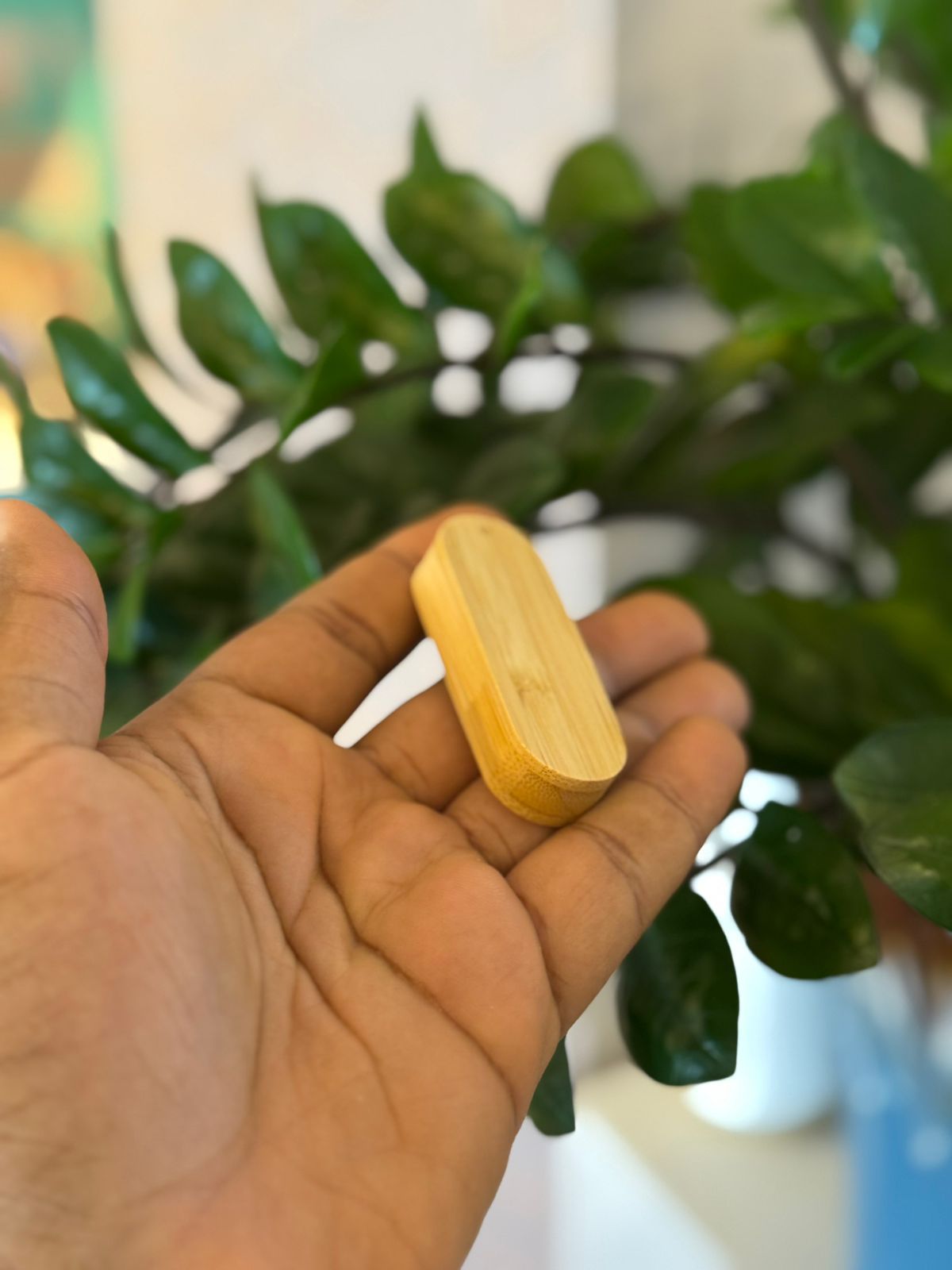 Memoria USB en madera personalizada 8GB