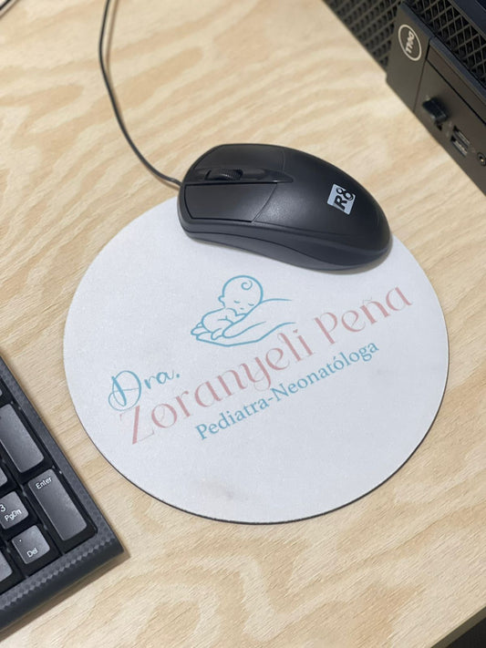 Mause PAD personalizado en sublimación