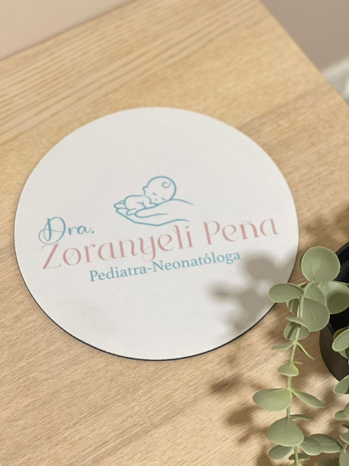 Mause PAD personalizado en sublimación