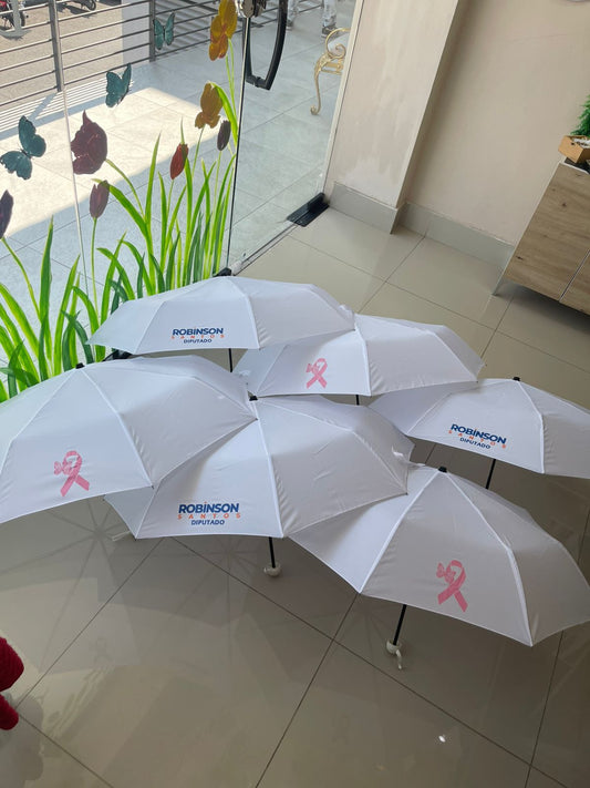Sombrillas - Paraguas de cartera personalizada