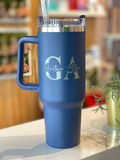 Jarra termica tipo stanley personalizado