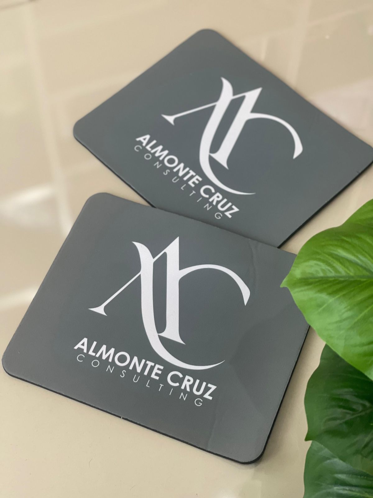 Mause pad cuadrado personalizado