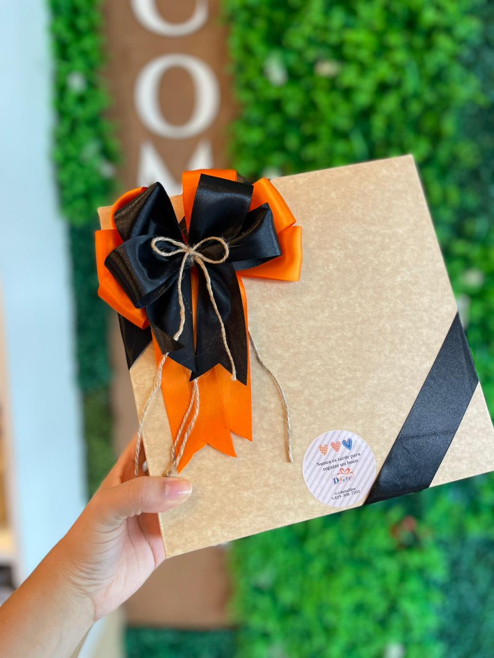 Envolturas de regalo