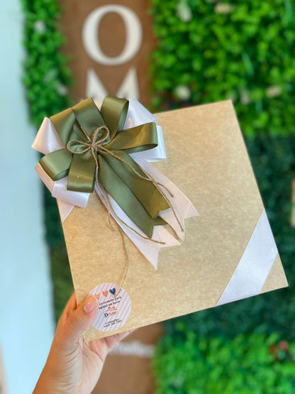 Envolturas de regalo