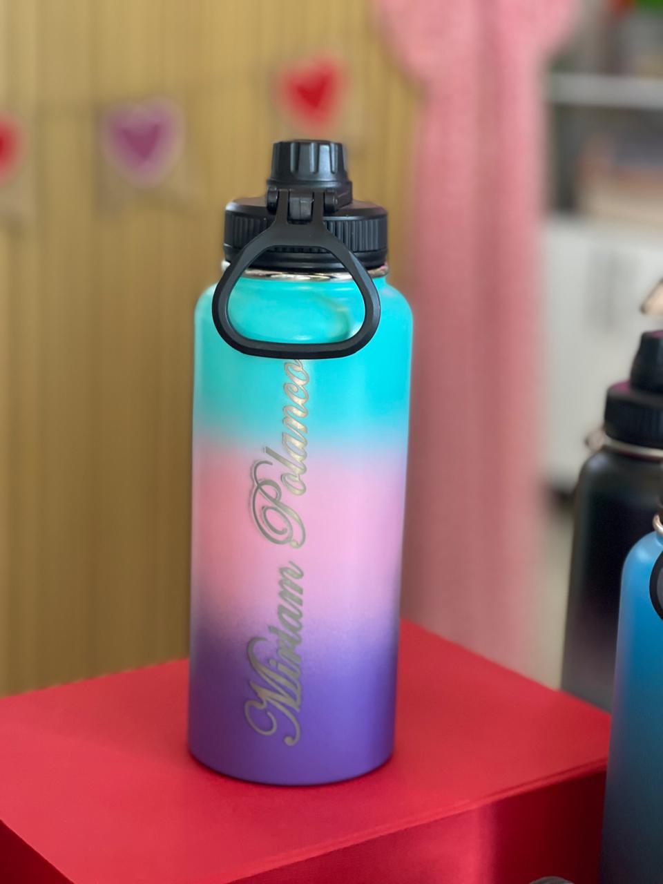 Termo de 32 onzas termico personalizado a laser