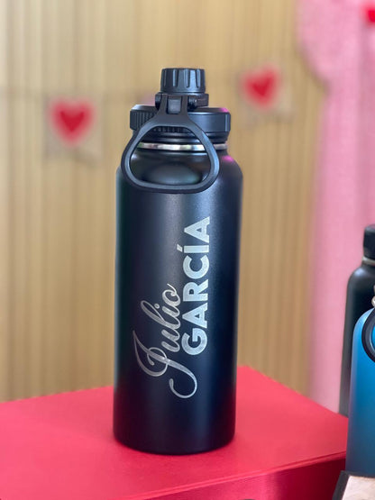 Termo de 32 onzas termico personalizado a laser