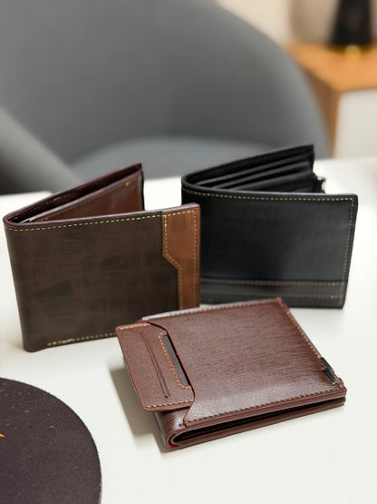 Billeteras personalizadas para caballeros