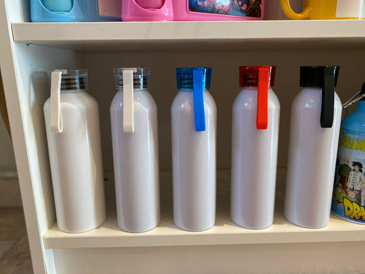 Botella moderna personalizada