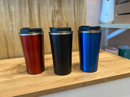Travel tumbler personalizado